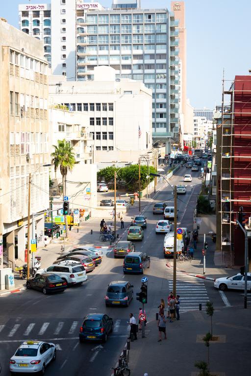 De La Mer By Townhotels Tel Aviv Luaran gambar