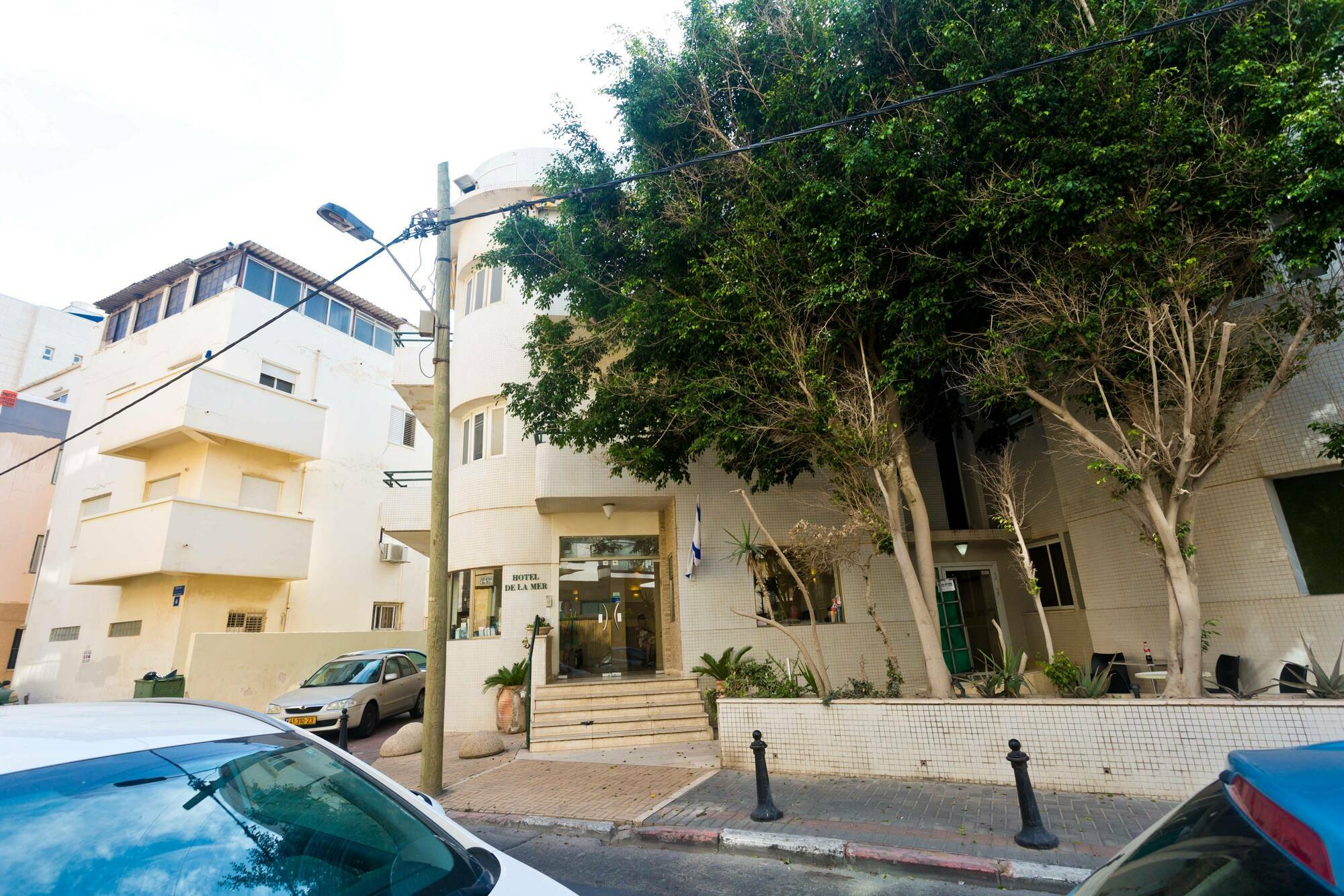 De La Mer By Townhotels Tel Aviv Luaran gambar
